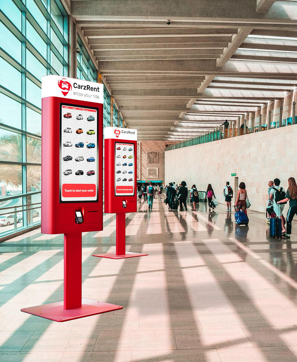 Airport Car Rental Kiosks in Tenerife Mark a Shift in Global Travel Services