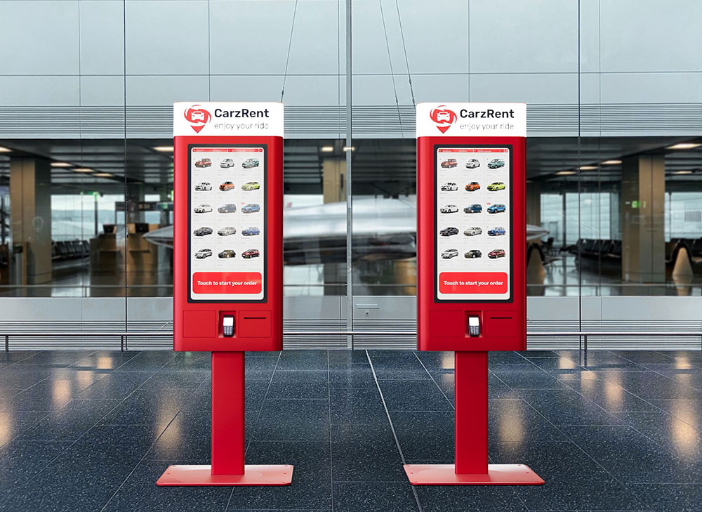 Airport Car Rental Kiosks in Tenerife Mark a Shift in Global Travel Services