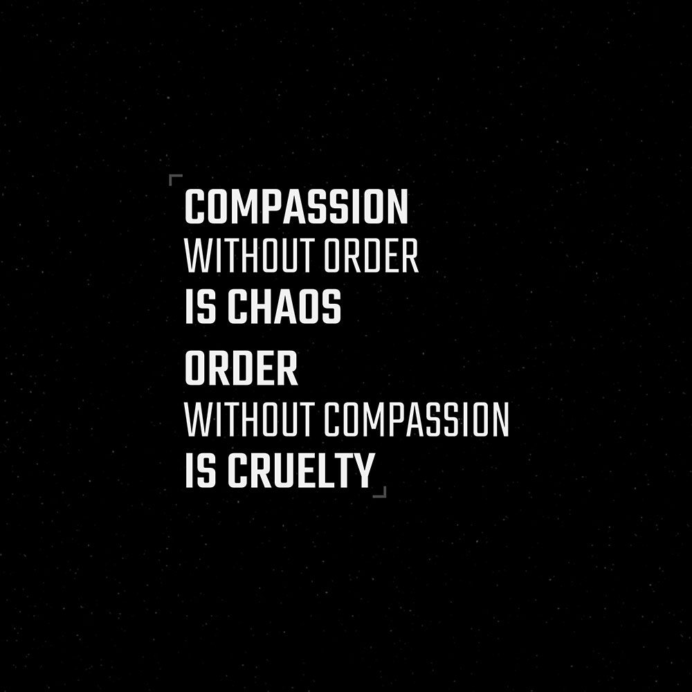 Minimalist Faith Messaging and Audience Projection in the Age of Platform Silence