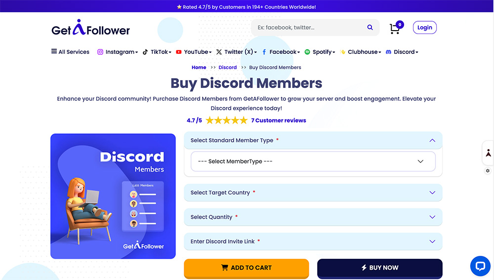 Where to Buy Discord Members Safely in 2026: 7 Best Picks