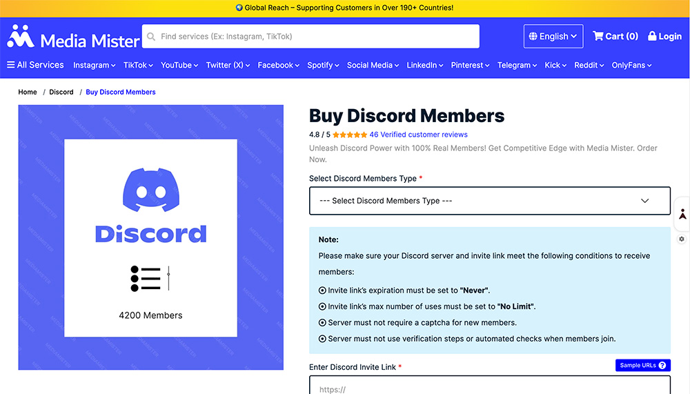 Where to Buy Discord Members Safely in 2026: 7 Best Picks